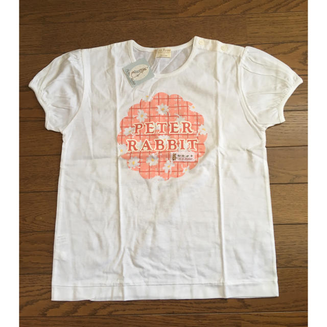 familiar(ファミリア)のお値下げ❗️ファミリア Ｔシャツ 140 キッズ/ベビー/マタニティのキッズ服女の子用(90cm~)(Tシャツ/カットソー)の商品写真