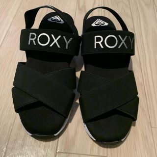 ロキシー(Roxy)のRoxy サンダル　25㎝(サンダル)