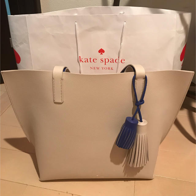 kate spade！バック！未使用！値下げ！