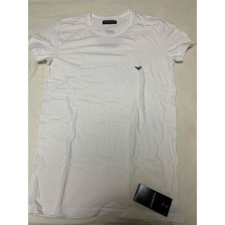 エンポリオアルマーニ(Emporio Armani)のEMPORIO ARMANI メンズTシャツMサイズ(Tシャツ/カットソー(半袖/袖なし))