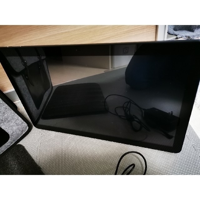 18.4インチAndroidタブレット「Galaxy View SM-T670」の通販 by Ranran