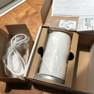 エーユー(au)のSpeed Wi-Fi HOME L01s(その他)