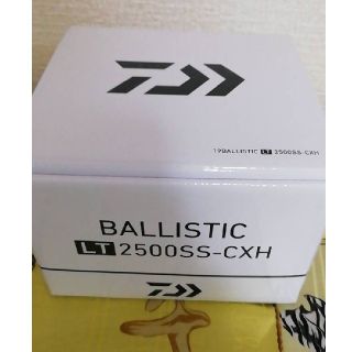 ダイワ(DAIWA)のダイワ 19 バリスティック LT　2500SS-CXH(リール)