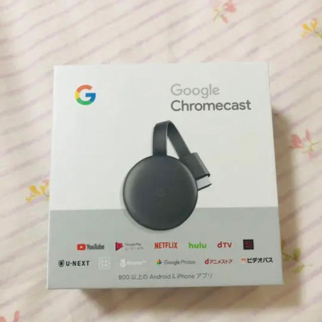 Google Chromecast