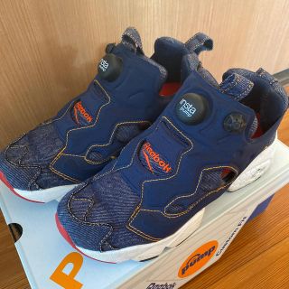 リーボック(Reebok)のReebok ポンプヒューリー　23cm(スニーカー)