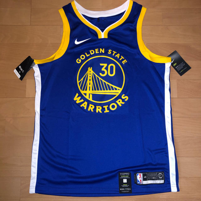 NBA ユニフォーム　NIKE ステファンカリー　定価8800円税込