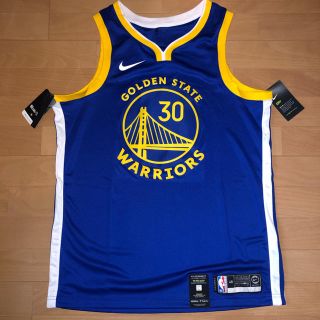 ナイキ(NIKE)のNBA ユニフォーム　NIKE ステファンカリー　定価8800円税込(バスケットボール)