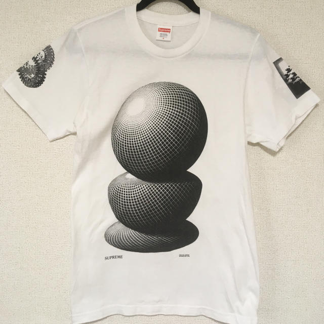 Supreme(シュプリーム)のsupreme escher t-shirt シュプリーム エッシャー メンズのトップス(Tシャツ/カットソー(半袖/袖なし))の商品写真