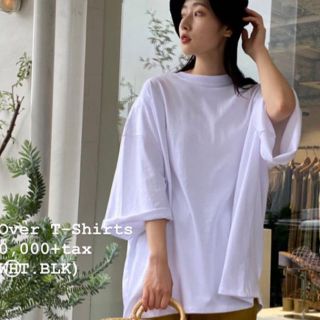 トゥデイフル(TODAYFUL)のTODAYFUL Tuck Over T-Shirts(Tシャツ(長袖/七分))