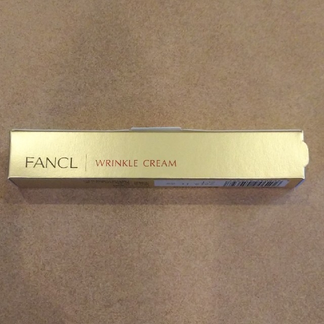 FANCL(ファンケル)のFANCL リンクルクリーム  コスメ/美容のスキンケア/基礎化粧品(フェイスクリーム)の商品写真