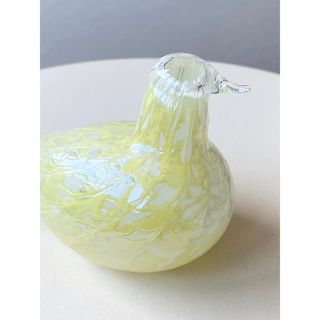 iittala - ハニー 2012年 オイバ・トイッカ バード イッタラの通販 by