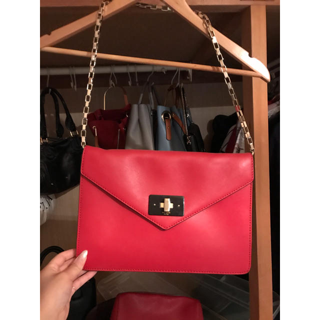 kate spade new york(ケイトスペードニューヨーク)のkate spade 2way バック レディースのバッグ(クラッチバッグ)の商品写真