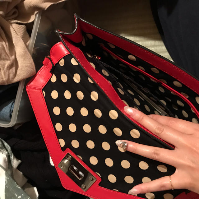 kate spade new york(ケイトスペードニューヨーク)のkate spade 2way バック レディースのバッグ(クラッチバッグ)の商品写真