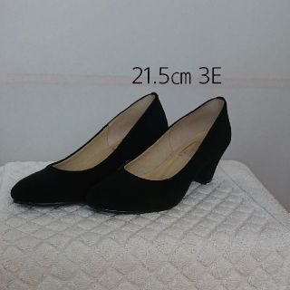 パンプス 21.5㎝ 3E(ハイヒール/パンプス)