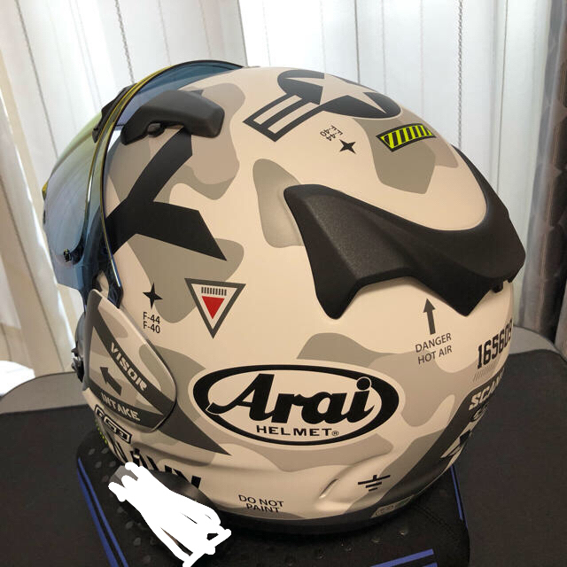 ご購入頂いても大丈夫ですよArai ヘルメット Arai XD NAVY