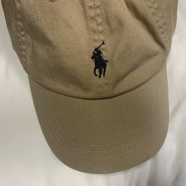 POLO RALPH LAUREN(ポロラルフローレン)のpolo ラルフローレンキャップ レディースの帽子(キャップ)の商品写真