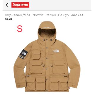 シュプリーム(Supreme)のSupreme®/The North Face® Cargo Jacket(マウンテンパーカー)