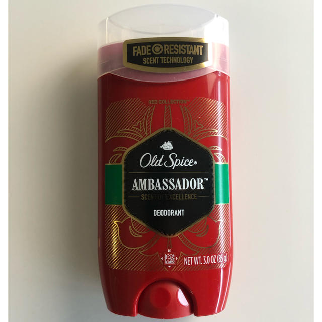 P&G(ピーアンドジー)のオールドスパイス　old spice　制汗剤　デオドラント コスメ/美容のボディケア(制汗/デオドラント剤)の商品写真