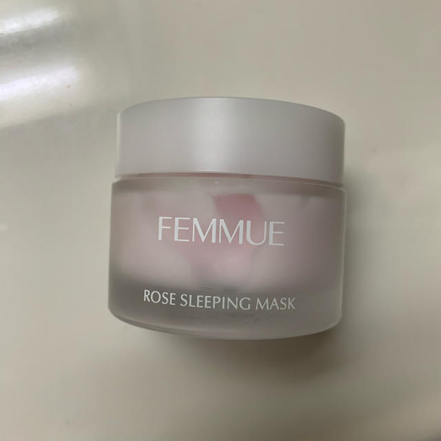 Cosme Kitchen(コスメキッチン)の【FEMMUE】 ファミュ　ローズウォータースリーピングマスク コスメ/美容のスキンケア/基礎化粧品(パック/フェイスマスク)の商品写真