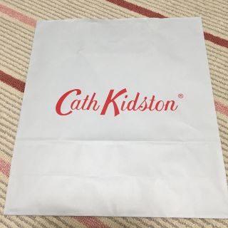 キャスキッドソン(Cath Kidston)のキャスキッドソン ショップバッグ(ショップ袋)