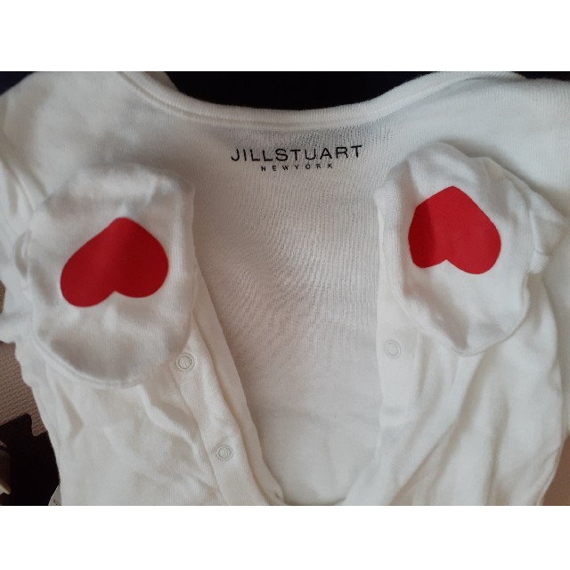 JILLSTUART(ジルスチュアート)のJILL STUART baby オールインワン キッズ/ベビー/マタニティのベビー服(~85cm)(ロンパース)の商品写真