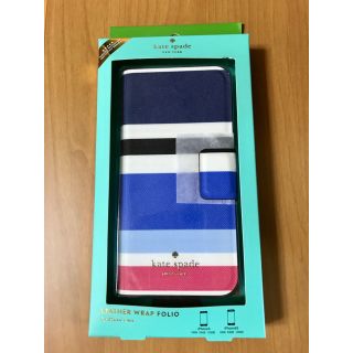 ケイトスペードニューヨーク(kate spade new york)のiPhone6/6sケース(iPhoneケース)