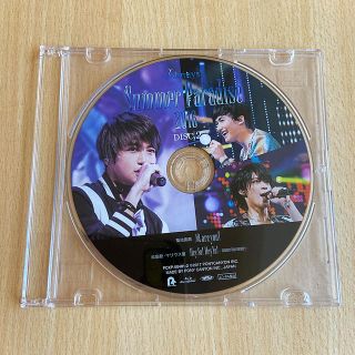 ジャニーズ(Johnny's)のサマパラ2016 菊池風磨・松島聡 マリウス葉 Blu-Ray(ミュージック)