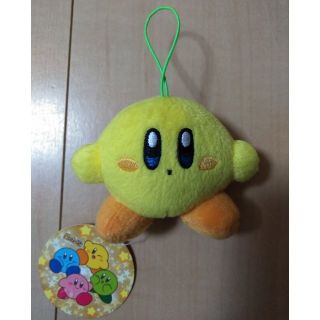 ニンテンドウ(任天堂)の星のカービィ　ミニマスコット　ぬいぐるみ(ぬいぐるみ)