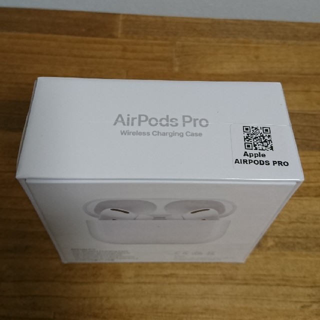 AirPods Pro  airpods pro  エアポッズ 新品未使用 2