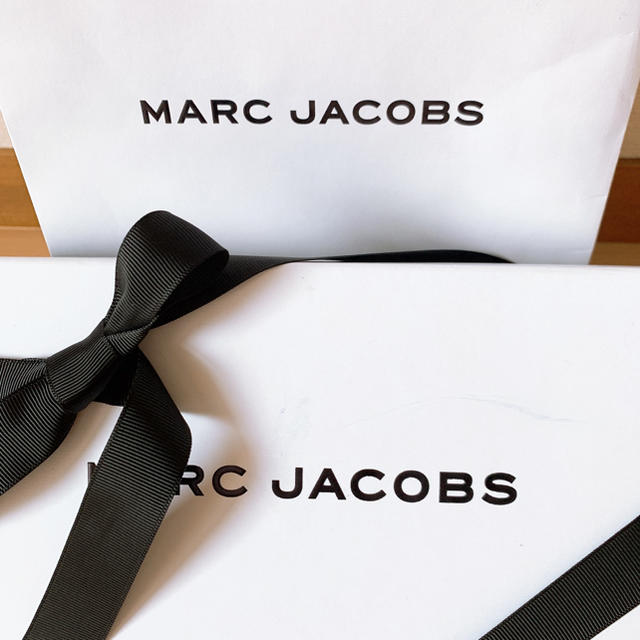 MARC JACOBS(マークジェイコブス)のMARC JACOBS ラッピングボックスセット レディースのバッグ(ショップ袋)の商品写真