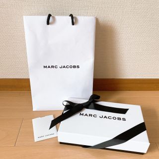 マークジェイコブス(MARC JACOBS)のMARC JACOBS ラッピングボックスセット(ショップ袋)