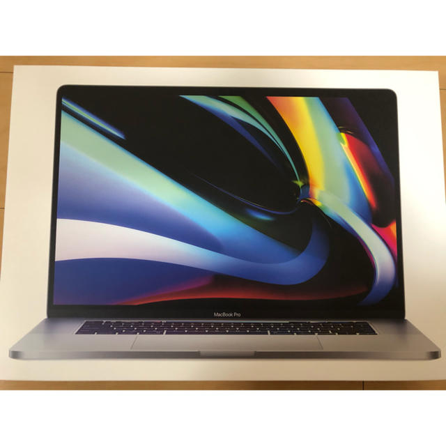 Mac (Apple) - MacBookPro 16inch ※まるご5月29日まで