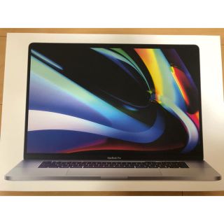 マック(Mac (Apple))のMacBookPro 16inch ※まるご様専用5月29日まで(ノートPC)