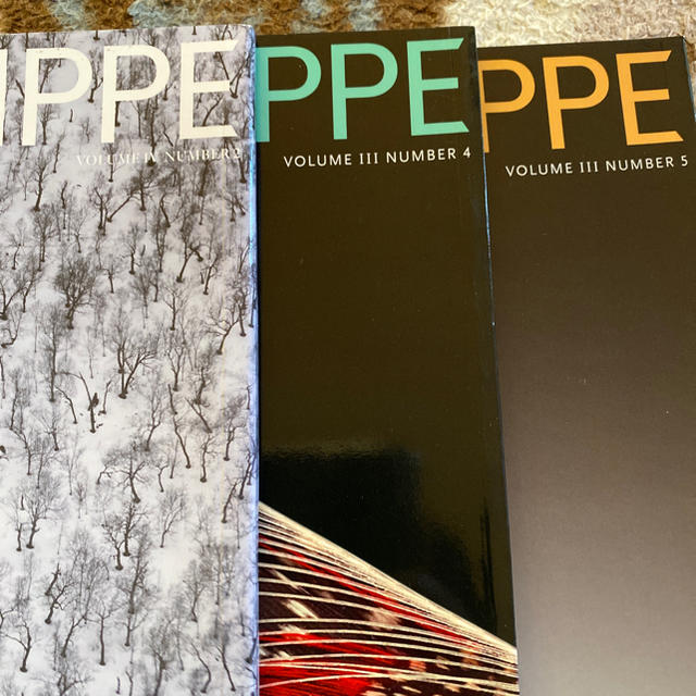 PATEK PHILIPPE(パテックフィリップ)のパテックフィリップマガジン 3冊 エンタメ/ホビーの雑誌(アート/エンタメ/ホビー)の商品写真