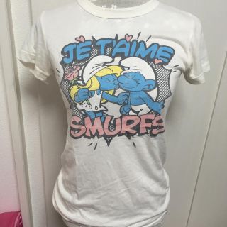 ヴァンス(VENCE)のスマーフ Tシャツ(Tシャツ(半袖/袖なし))