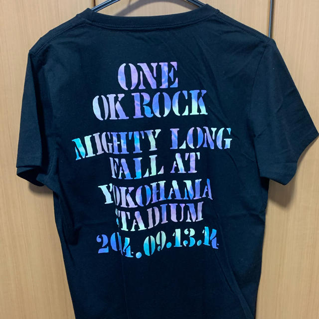 ONE OK ROCK(ワンオクロック)のONE OK ROCK ライブTシャツ メンズのトップス(Tシャツ/カットソー(半袖/袖なし))の商品写真