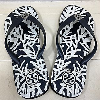 トリーバーチ(Tory Burch)のTORY BURCHビーチサンダル(ビーチサンダル)