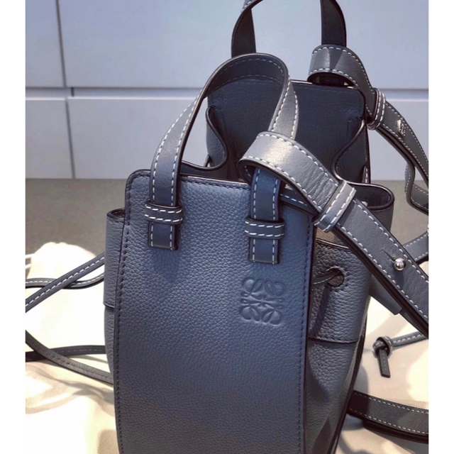超安い品質 - LOEWE LOEWE バックmini Hammock ショルダーバッグ 超安い品質 - LOEWE LOEWE バックmini Hammock ショルダーバッグ