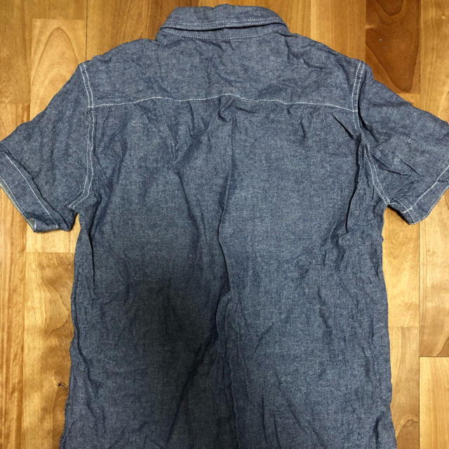 nano・universe(ナノユニバース)のナノユニバース　半袖で　シャツ メンズのトップス(シャツ)の商品写真