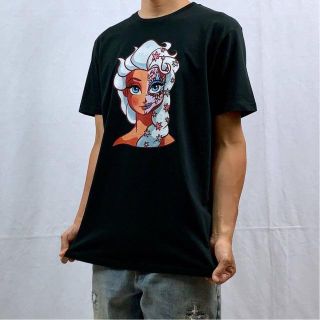 西島隆弘さん着用 resort corps Tシャツ ブラック XLサイズ