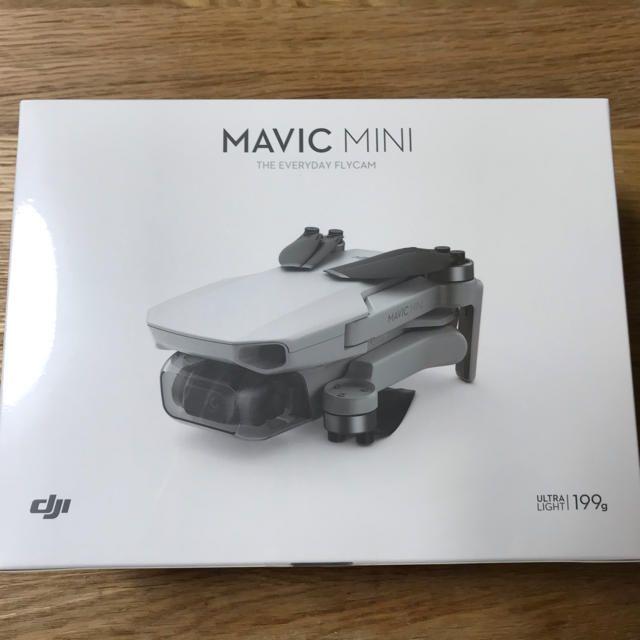 MavicMini【新品未開封】DJI Mavic Mini