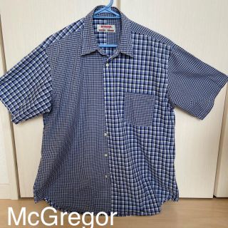 マックレガー(McGREGOR)のMcGregor メンズシャツ(シャツ)