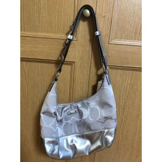 コーチ(COACH)のCOACH ショルダーバッグ(ショルダーバッグ)