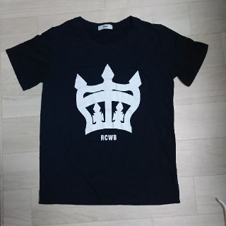 ロデオクラウンズワイドボウル(RODEO CROWNS WIDE BOWL)のRCWB★ロゴＴ(Tシャツ(半袖/袖なし))