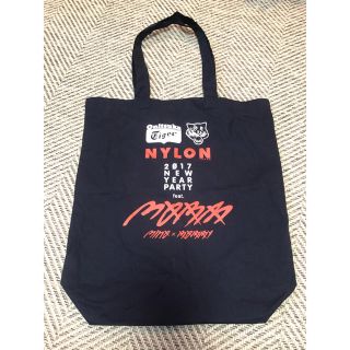 アイコン(iKON)の【限定品/未使用】MOBBイベント エコバッグ①(その他)