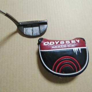 キャロウェイゴルフ(Callaway Golf)のODYSSEY WHITE ICE パター(クラブ)