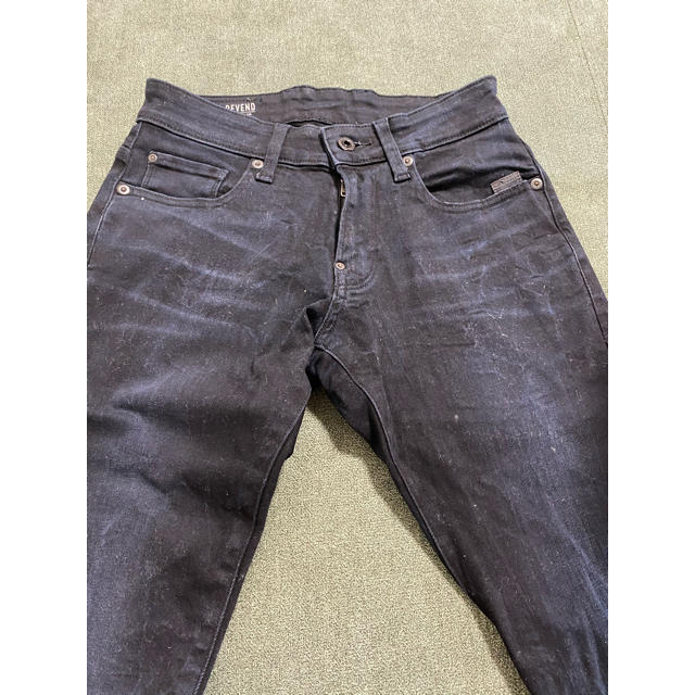 G-STAR RAW(ジースター)のG-STAR RAW BLACK jeans メンズのパンツ(デニム/ジーンズ)の商品写真