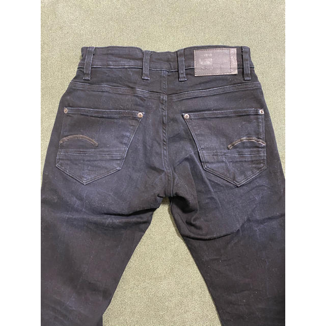 G-STAR RAW(ジースター)のG-STAR RAW BLACK jeans メンズのパンツ(デニム/ジーンズ)の商品写真