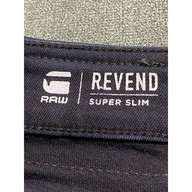 G-STAR RAW(ジースター)のG-STAR RAW BLACK jeans メンズのパンツ(デニム/ジーンズ)の商品写真