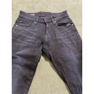 ジースター(G-STAR RAW)のG-STAR RAW BLACK jeans(デニム/ジーンズ)